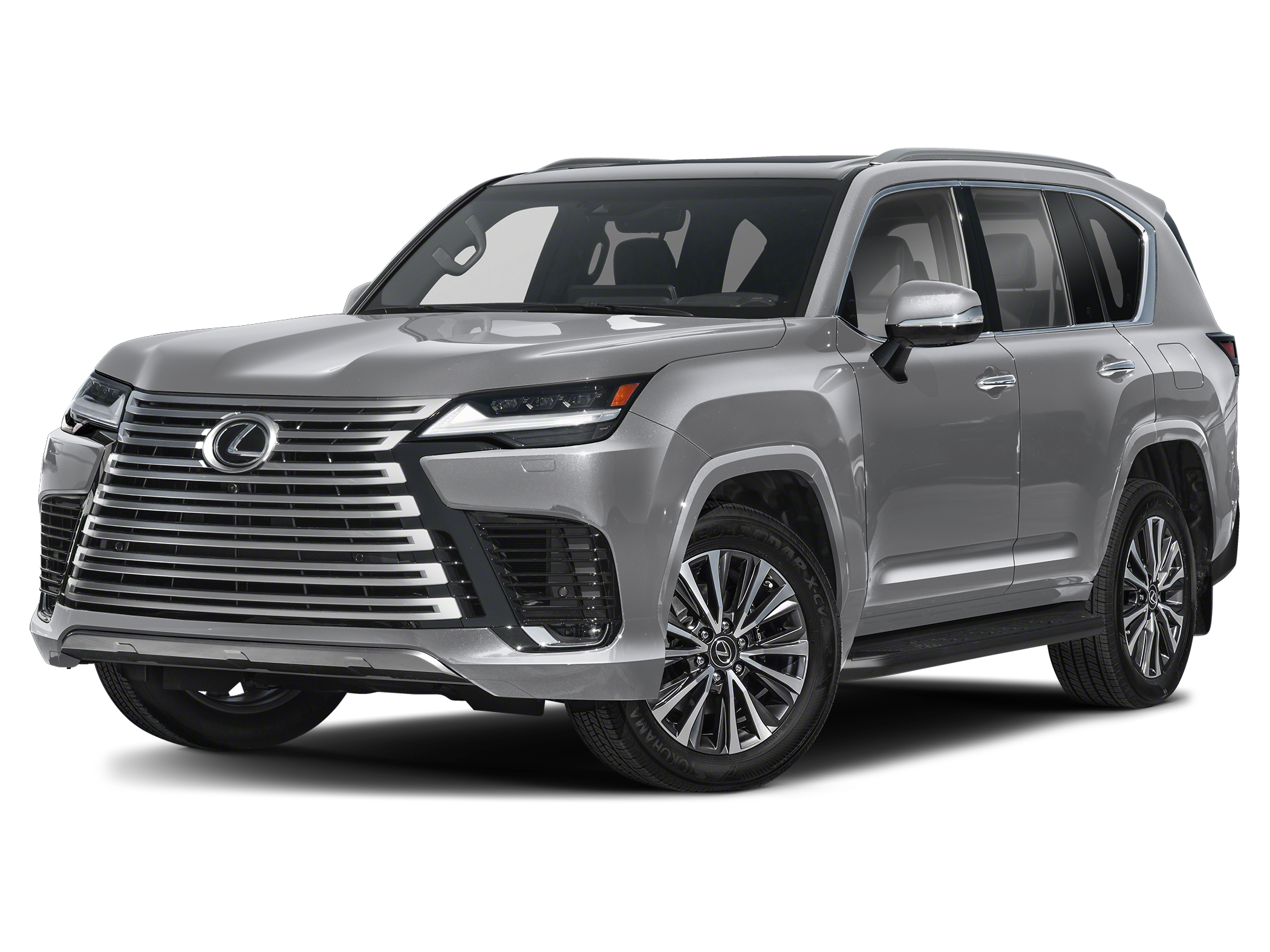 Lexus LX LX 600 Luxury 4WD Lexus LX LX 600 Luxury 4WD