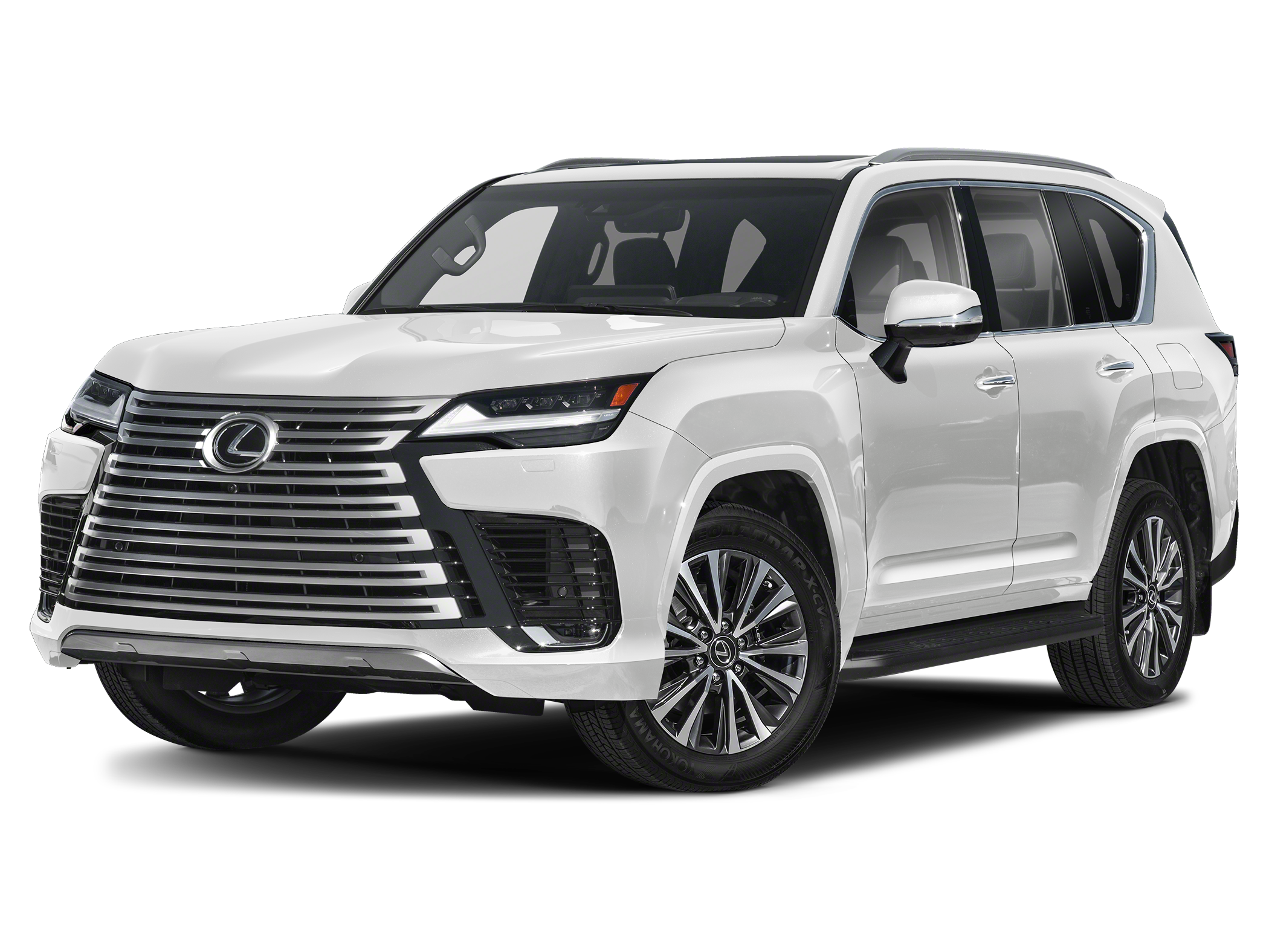 Lexus LX LX 600 Luxury 4WD Lexus LX LX 600 Luxury 4WD
