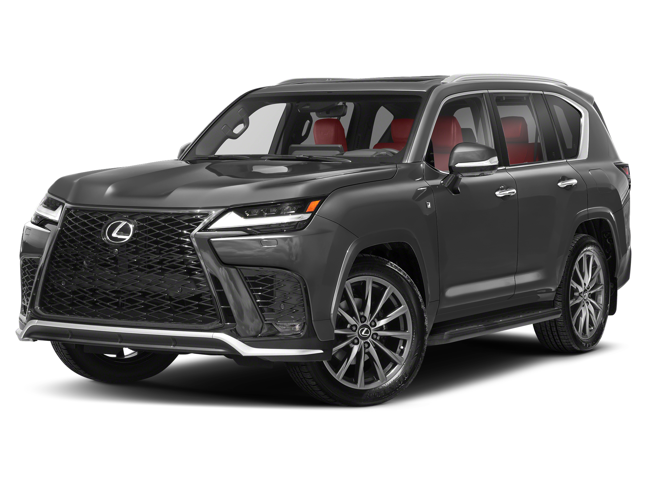 Lexus LX LX 600 F SPORT 4WD Lexus LX LX 600 F SPORT 4WD