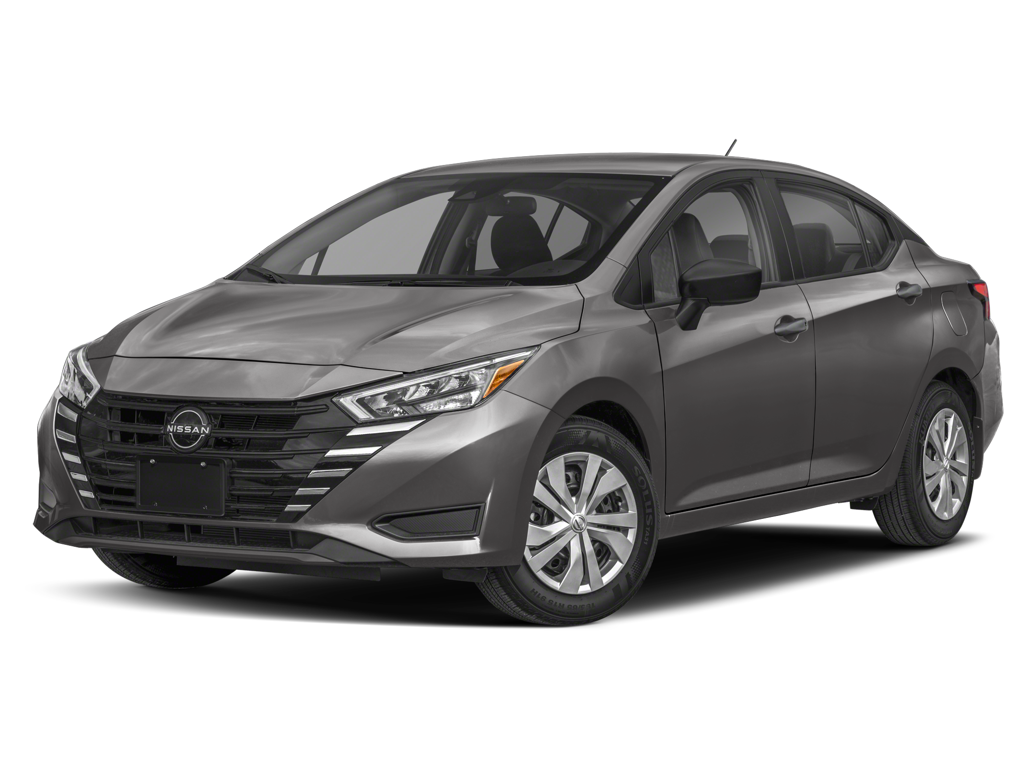 Nissan Versa S CVT Nissan Versa S CVT