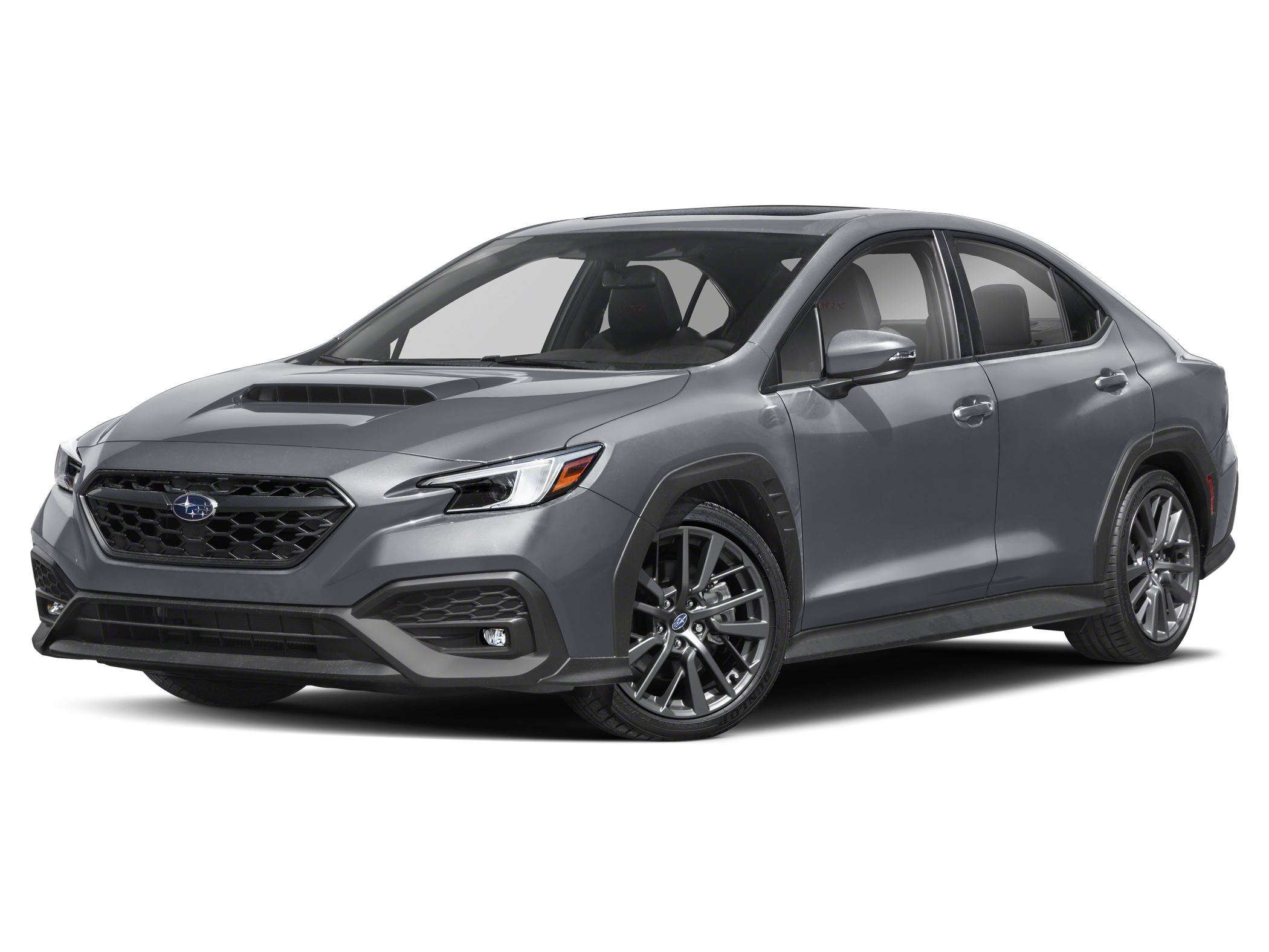 Subaru WRX GT CVT Subaru WRX GT CVT