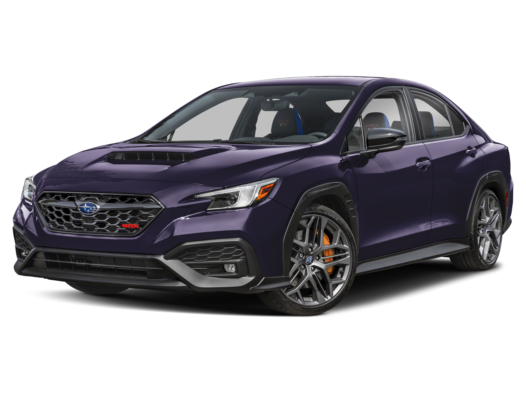 Subaru WRX tS Manual Subaru WRX tS Manual