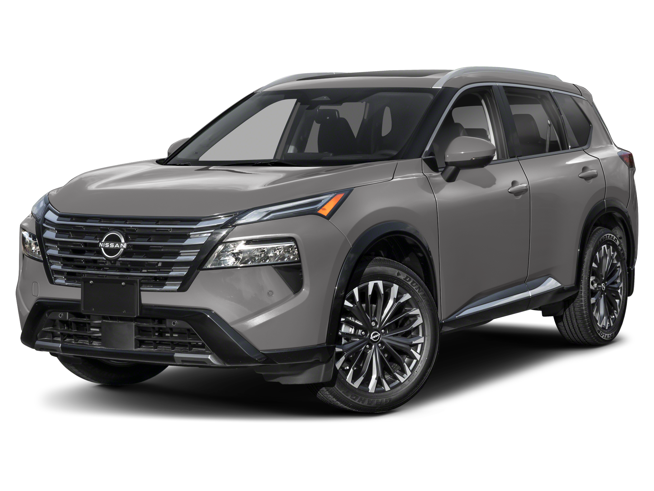 Nissan Rogue Platinum AWD Nissan Rogue Platinum AWD