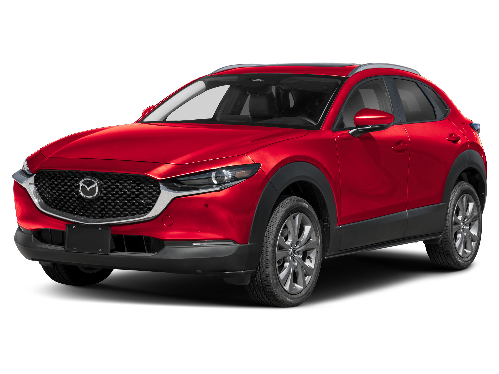 Mazda CX-30 2.5 S Preferred AWD Mazda CX-30 2.5 S Preferred AWD